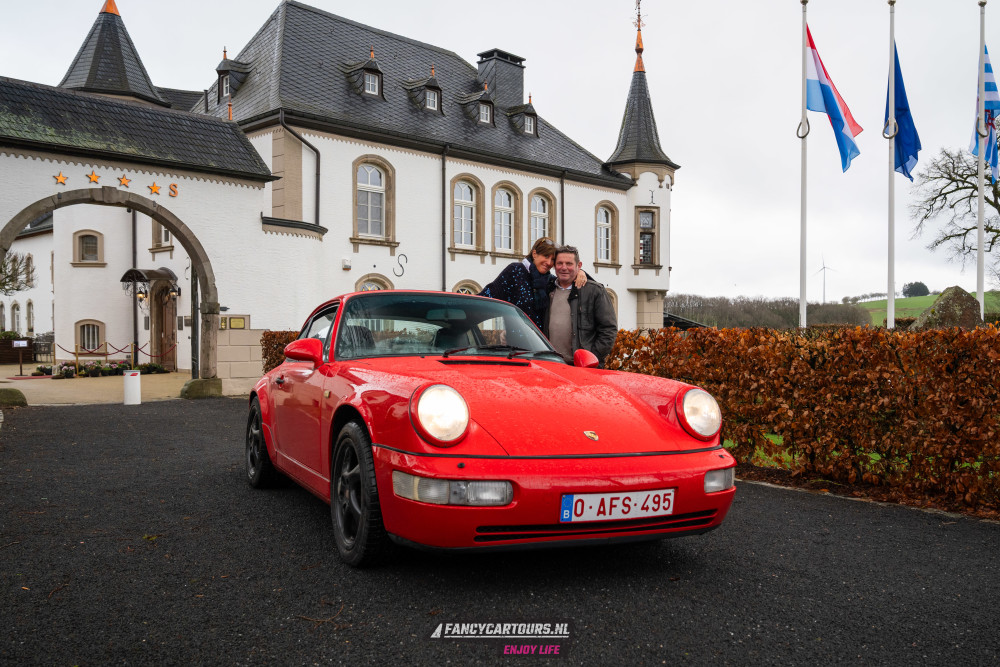 Luxembourg March 2026