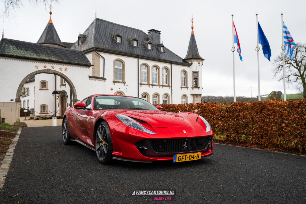 Luxembourg March 2026