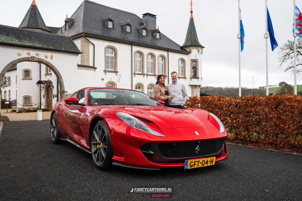 Luxembourg March 2026