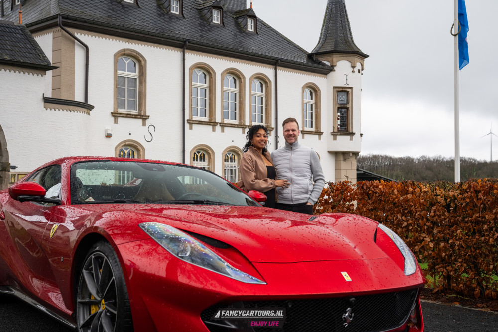 Luxembourg March 2026