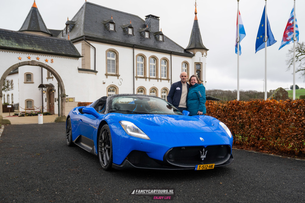 Luxembourg March 2026