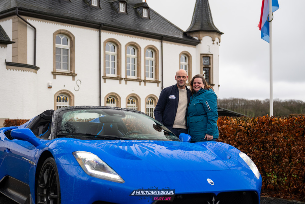 Luxembourg March 2026