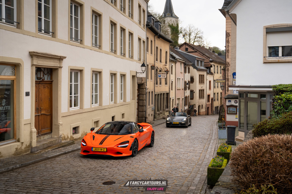 Luxembourg March 2026