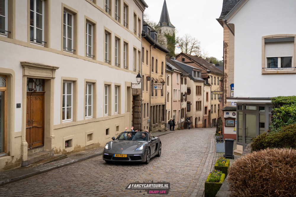 Luxembourg March 2026