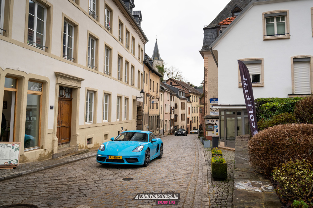 Luxembourg March 2026