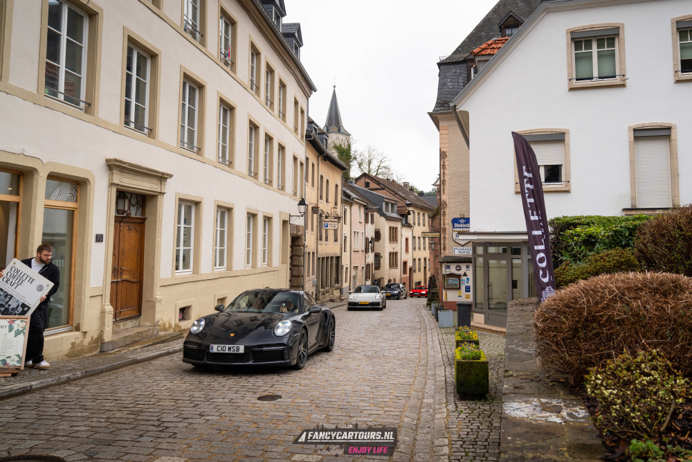 Luxembourg March 2026