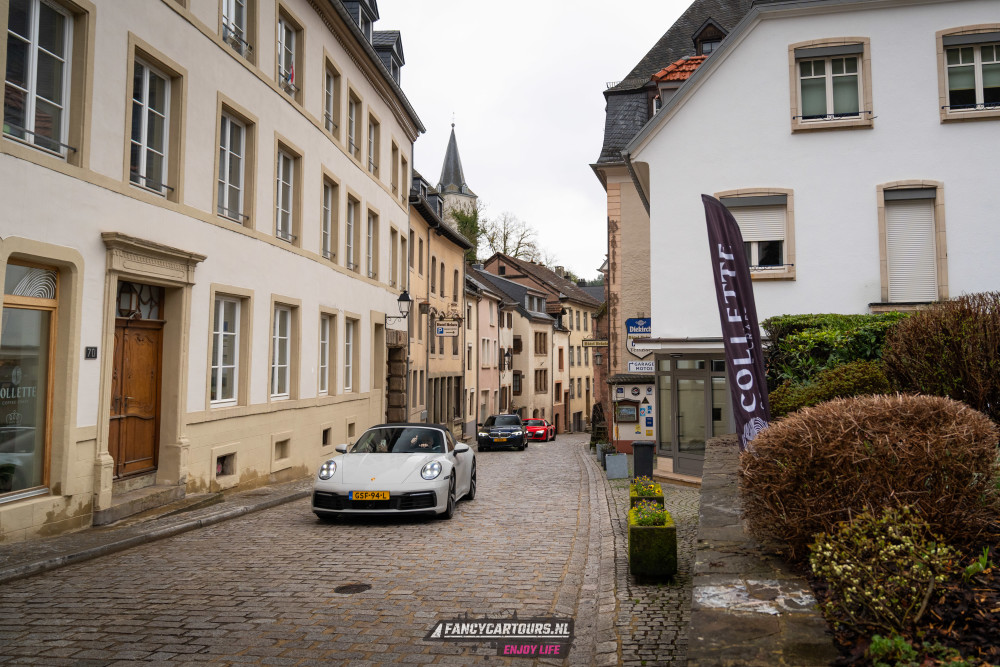 Luxembourg March 2026