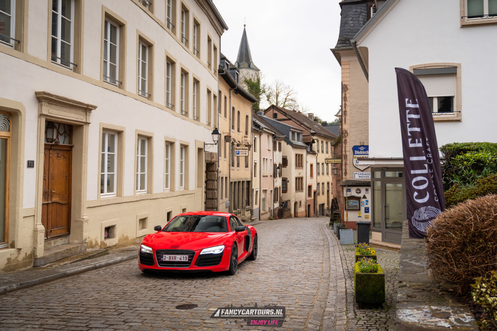 Luxembourg March 2026