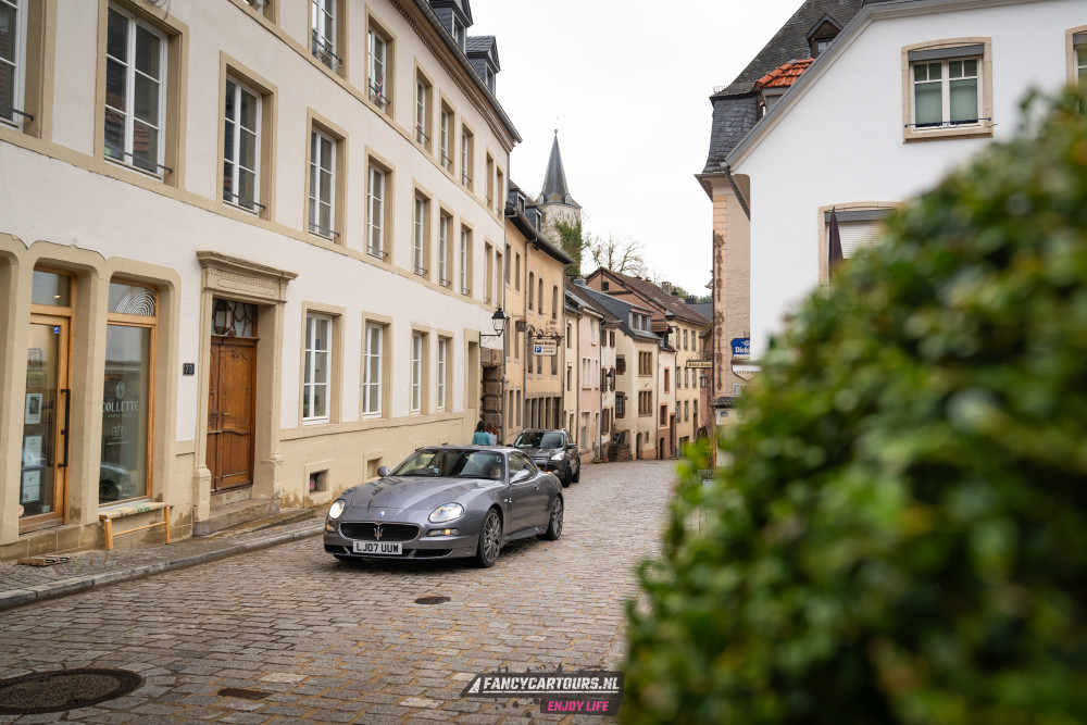 Luxembourg March 2026