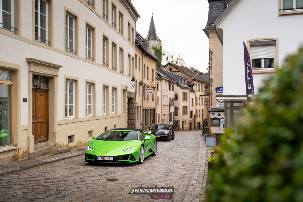 Luxembourg March 2026