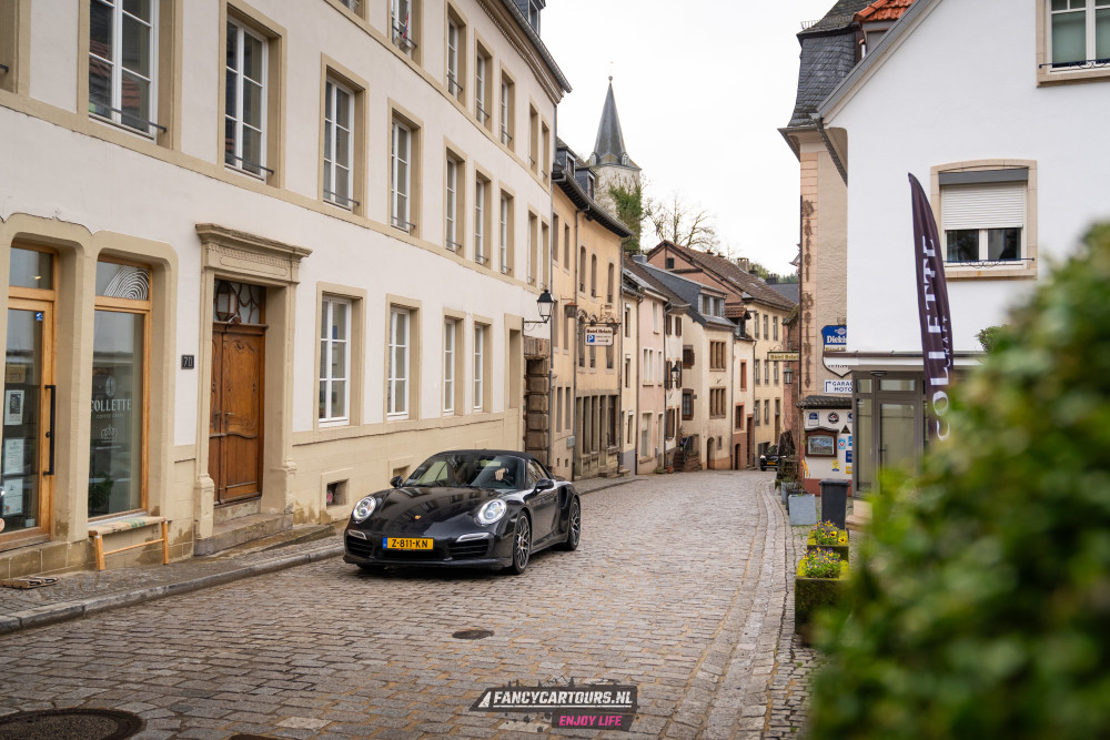 Luxembourg March 2026