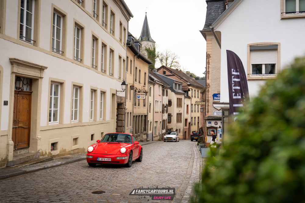 Luxembourg March 2026