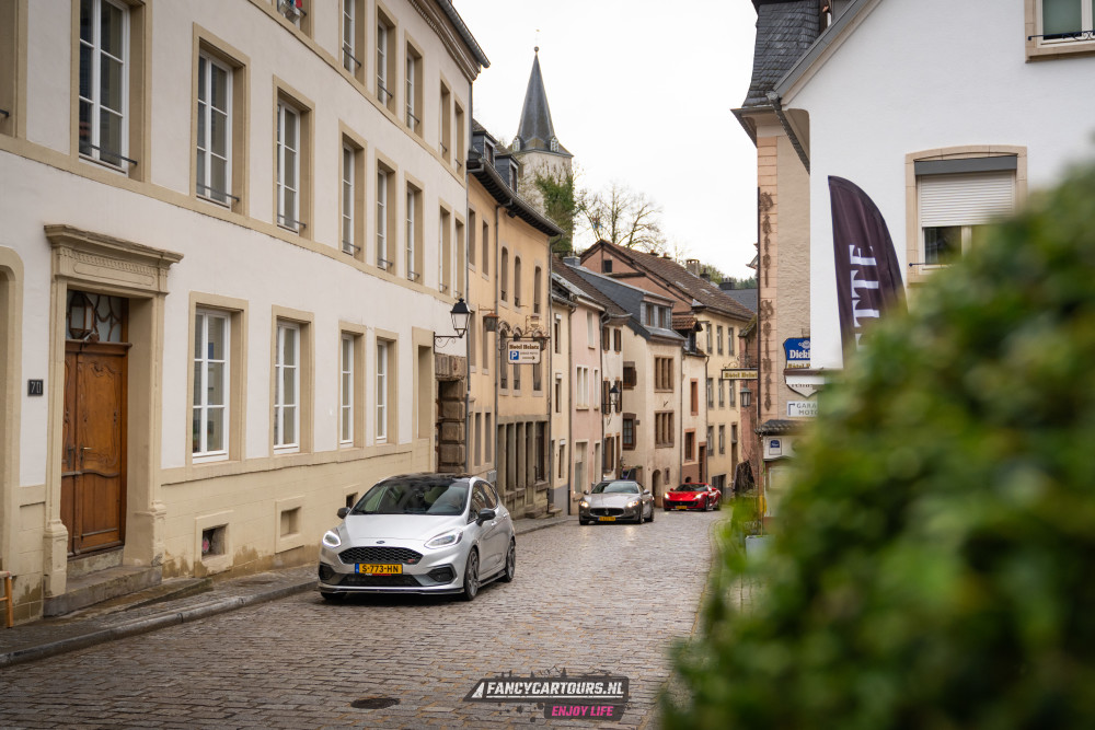 Luxembourg March 2026