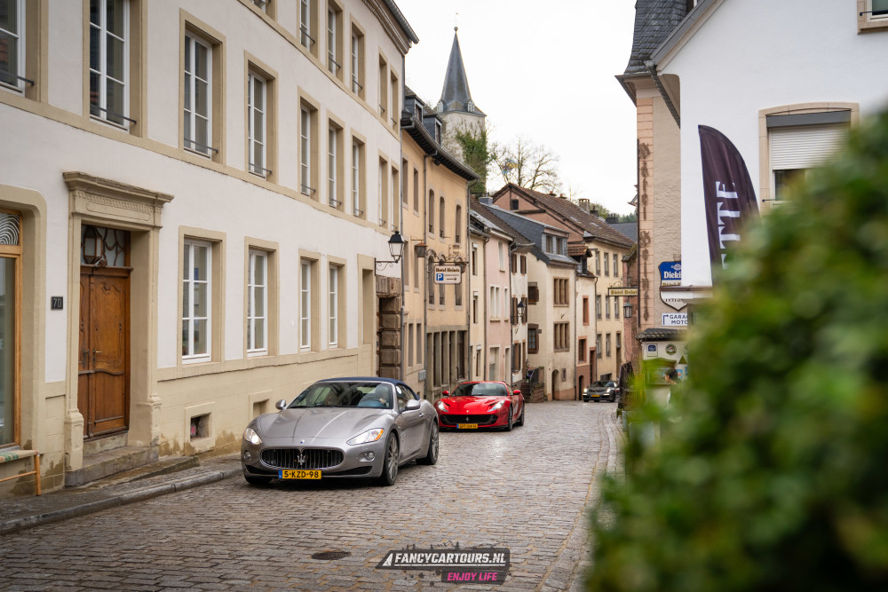 Luxembourg March 2026