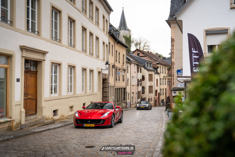 Luxembourg March 2026