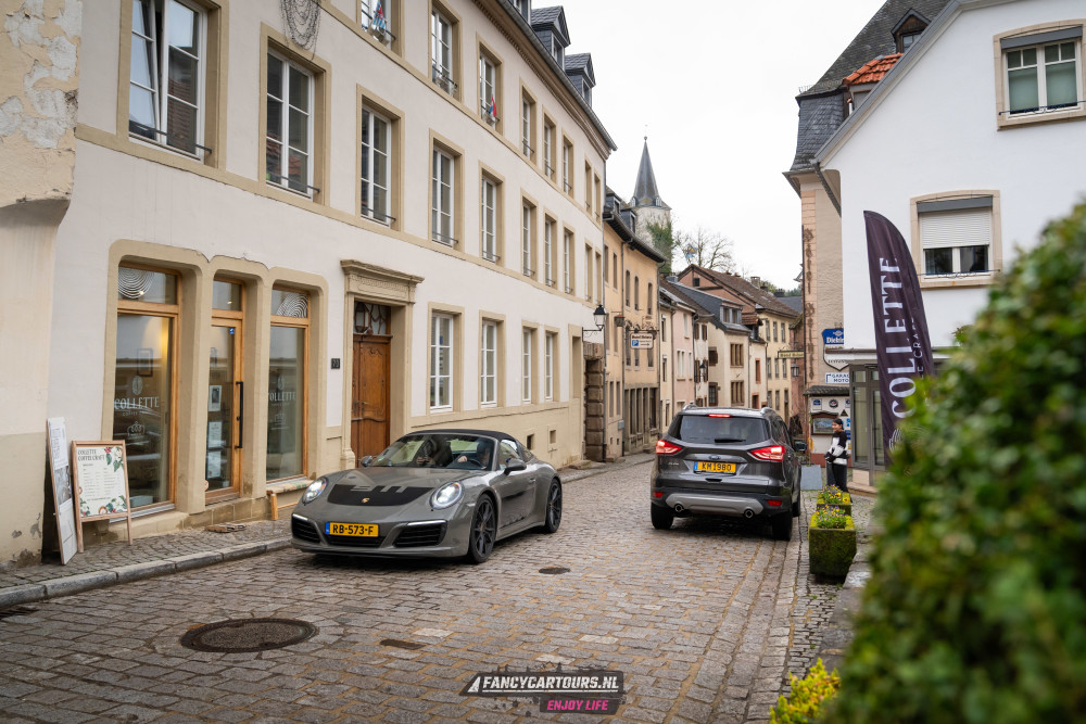 Luxembourg March 2026