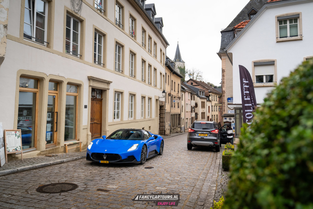 Luxembourg March 2026