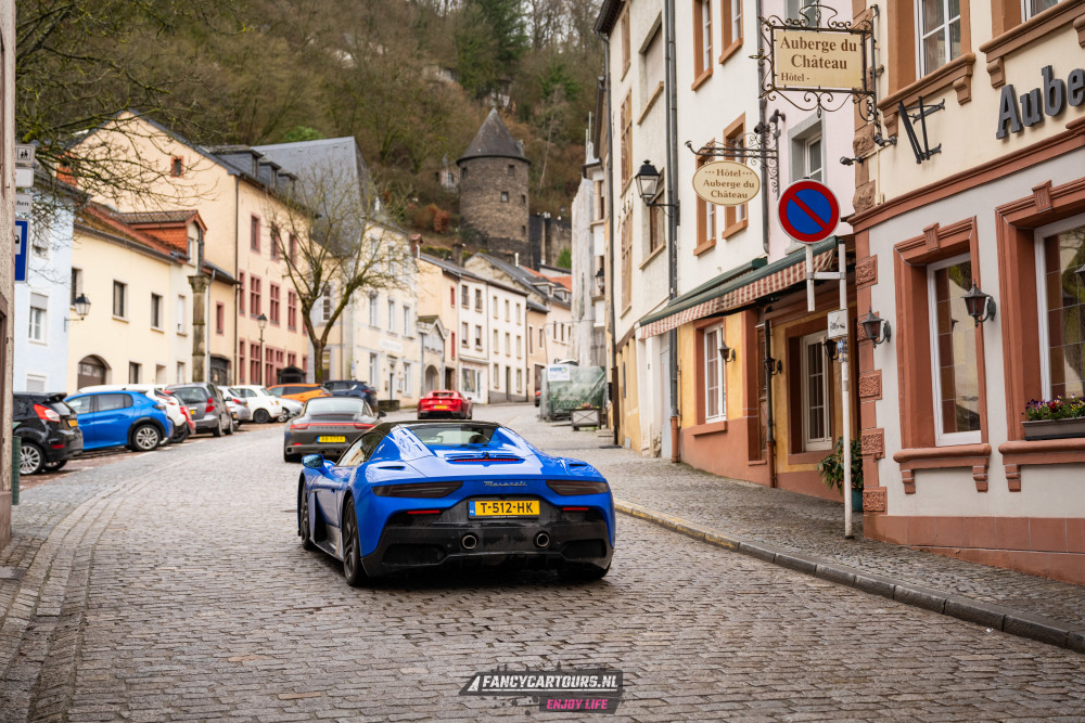 Luxembourg March 2026