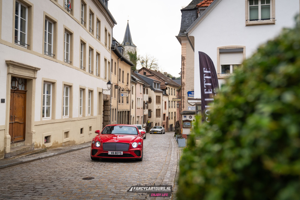 Luxembourg March 2026