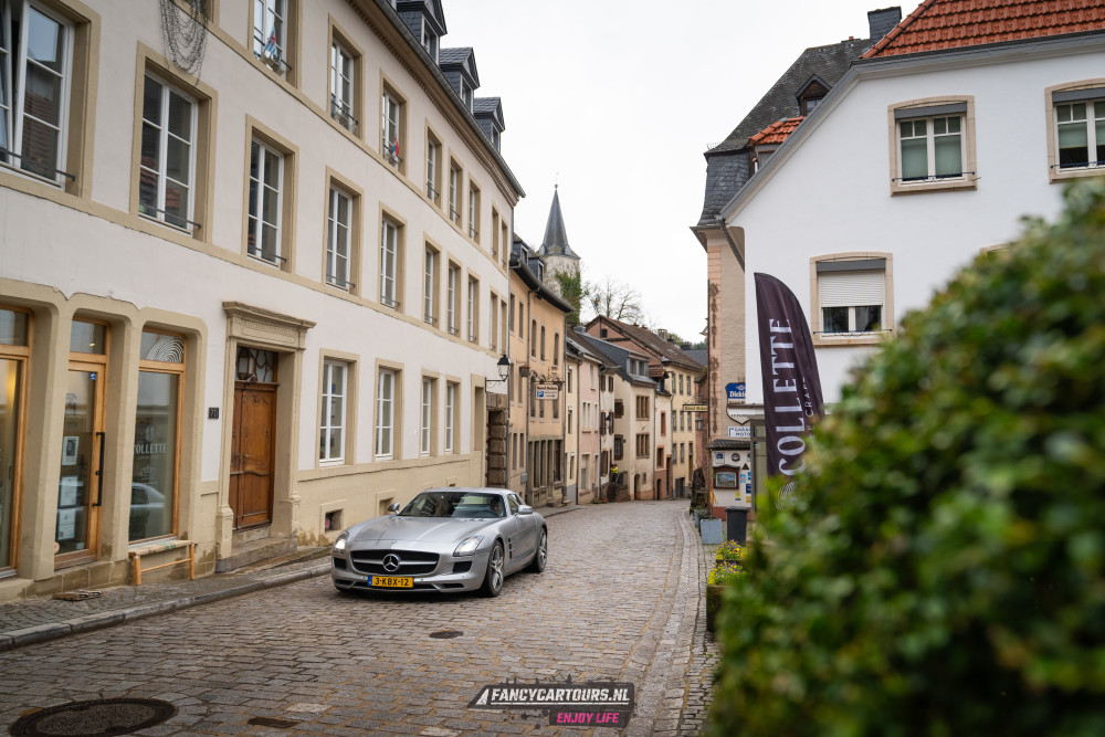 Luxembourg March 2026