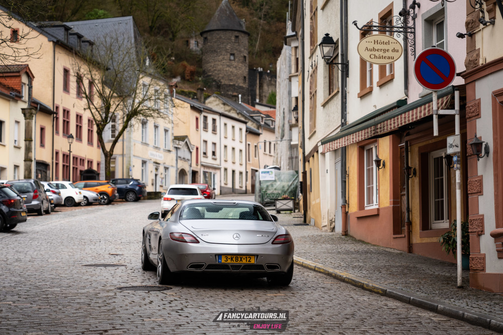 Luxembourg March 2026