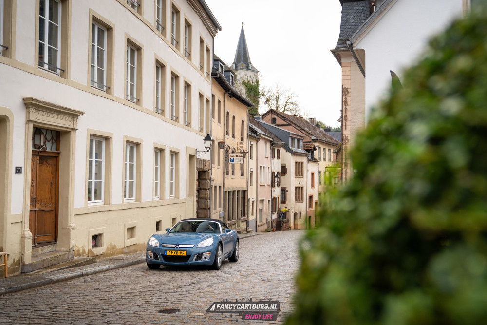 Luxembourg March 2026