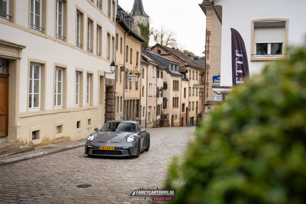 Luxembourg March 2026