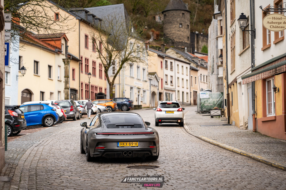 Luxembourg March 2026