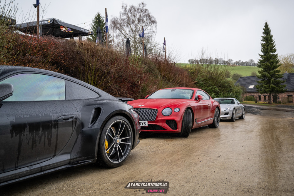 Luxembourg March 2026