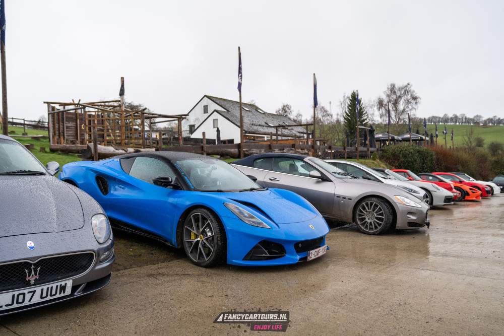 Luxembourg March 2026