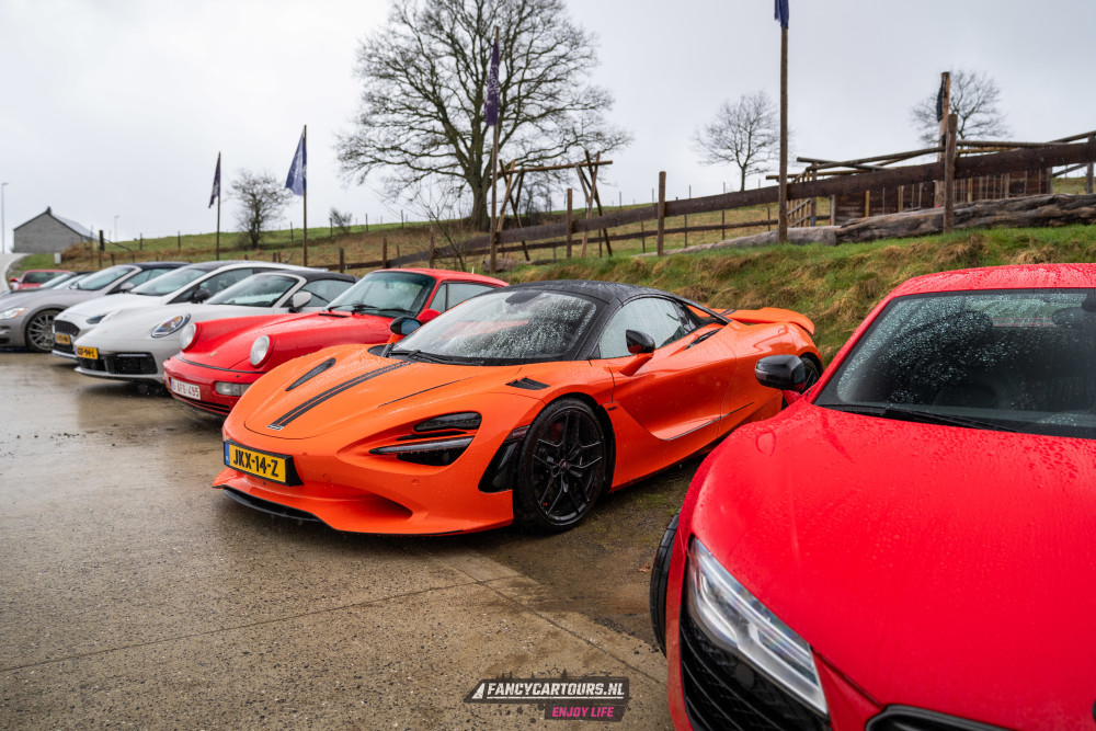 Luxembourg March 2026