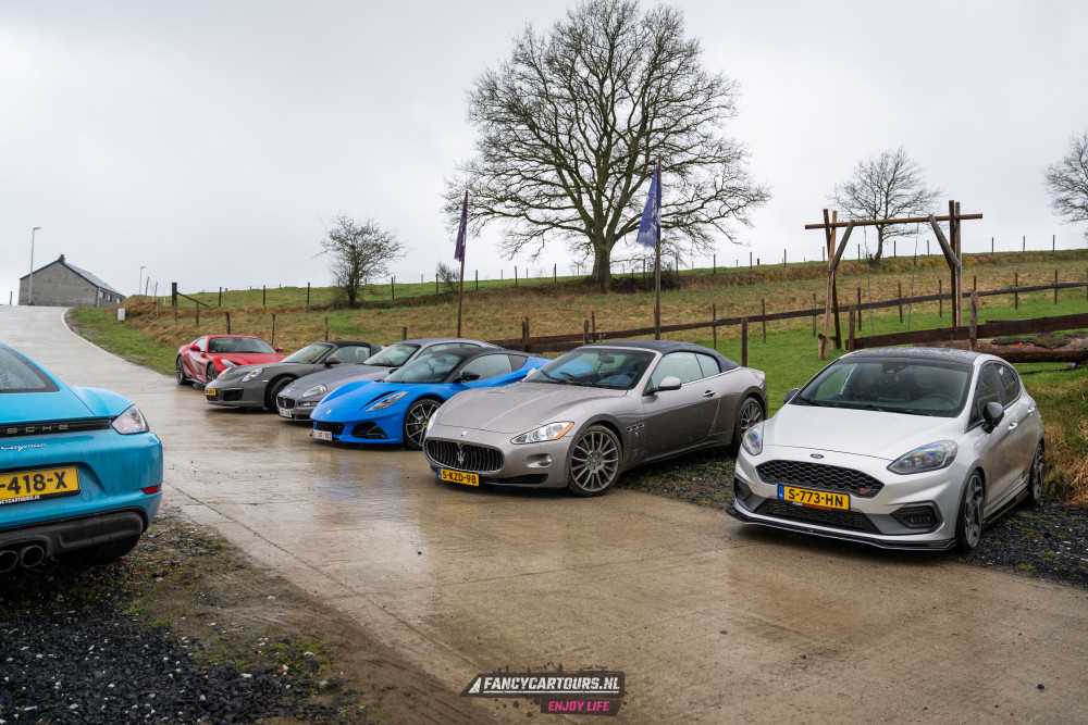 Luxembourg March 2026