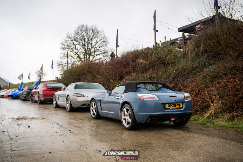 Luxembourg March 2026