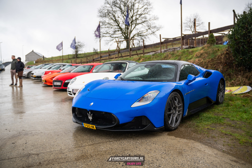 Luxembourg March 2026