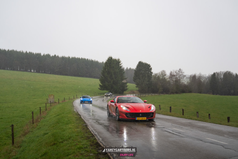 Luxembourg March 2026