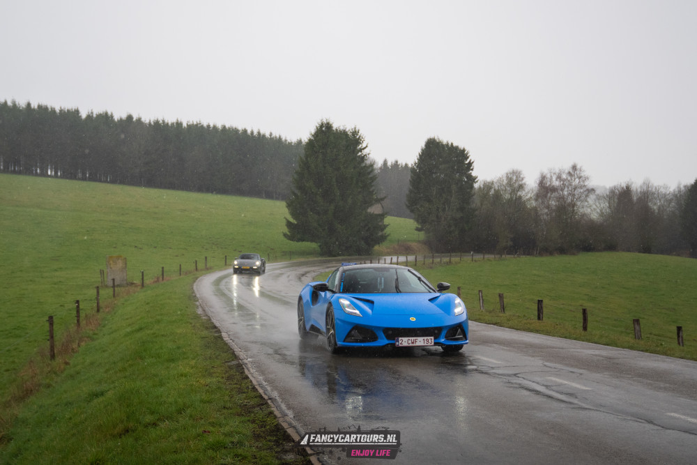 Luxembourg March 2026