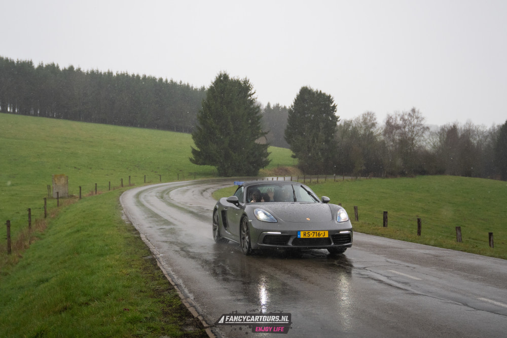 Luxembourg March 2026