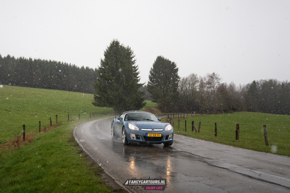 Luxembourg March 2026