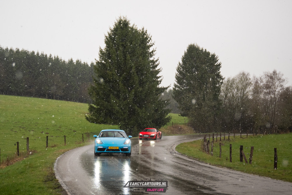 Luxembourg March 2026