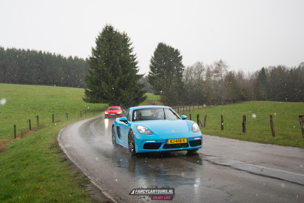 Luxembourg March 2026