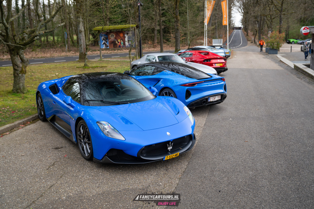 Luxembourg March 2026