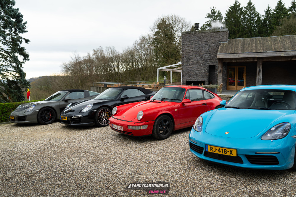 Luxembourg March 2026