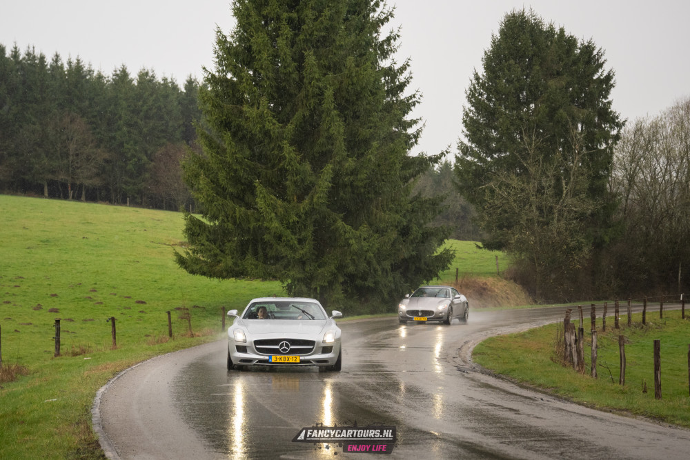 Luxembourg March 2026