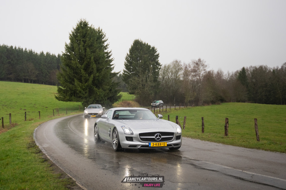 Luxembourg March 2026