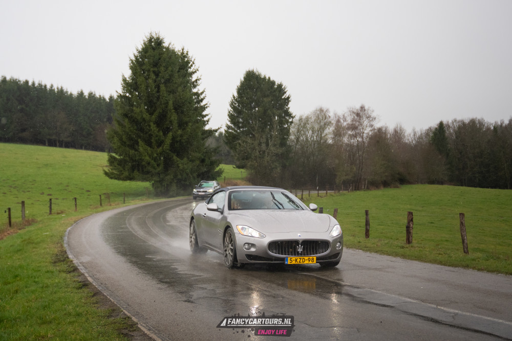 Luxembourg March 2026