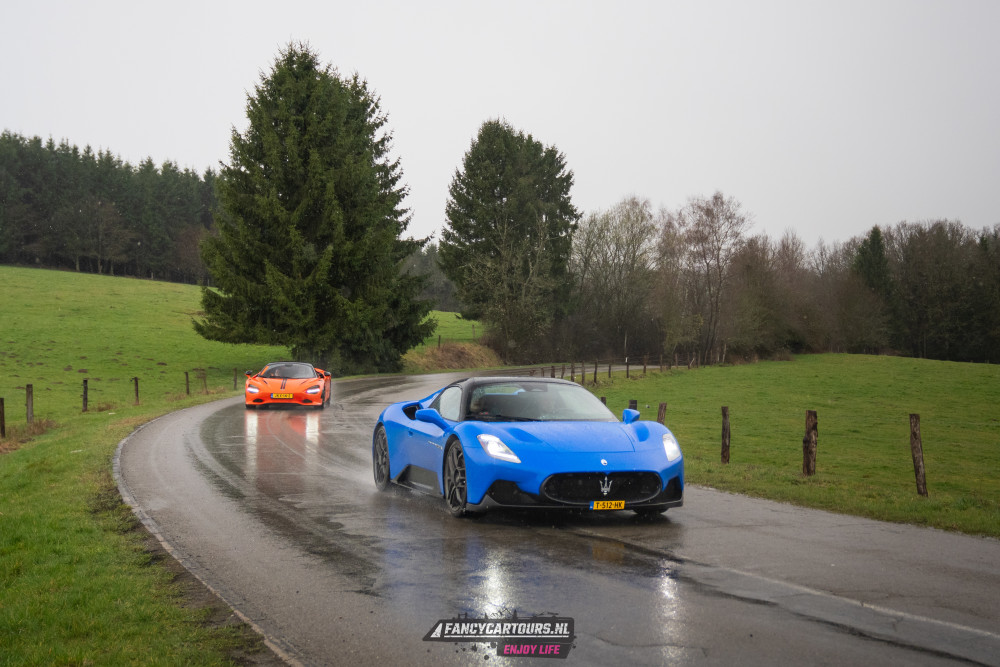 Luxembourg March 2026