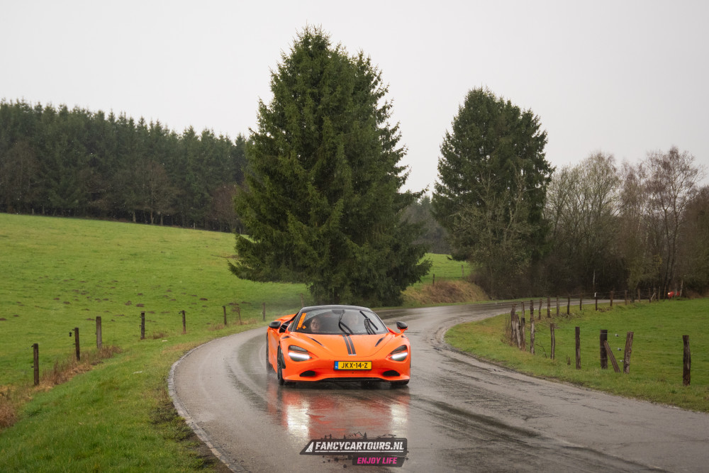 Luxembourg March 2026