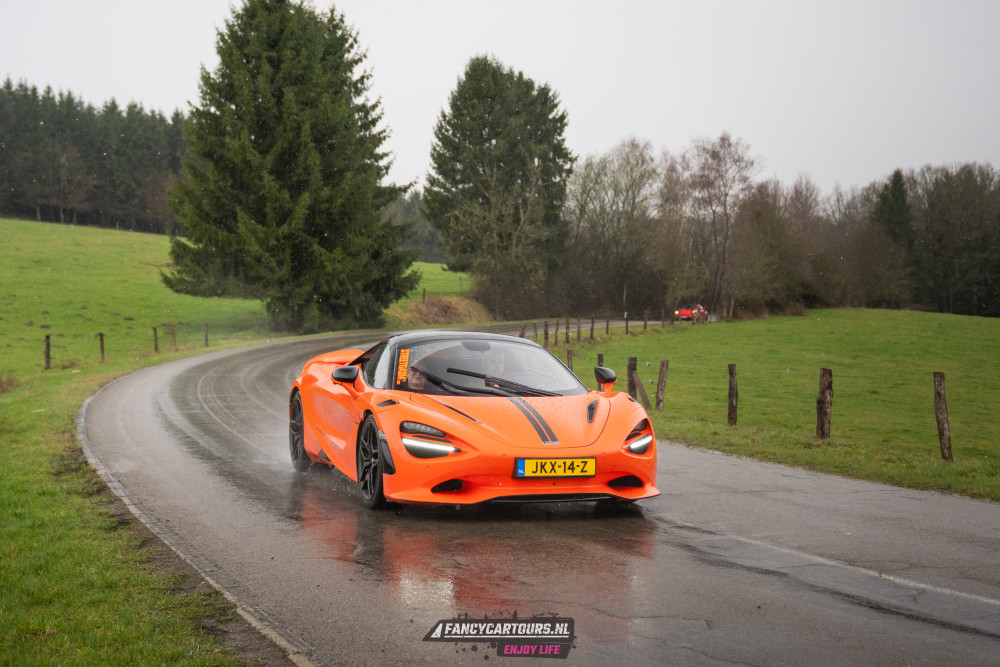 Luxembourg March 2026