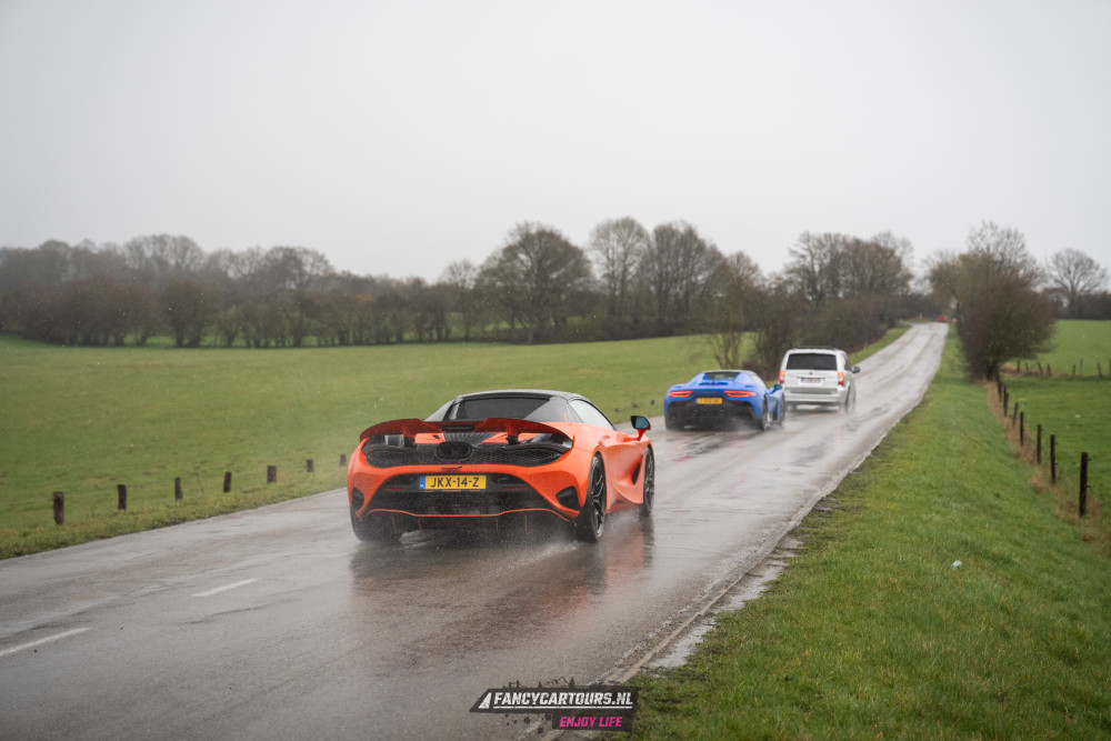 Luxembourg March 2026