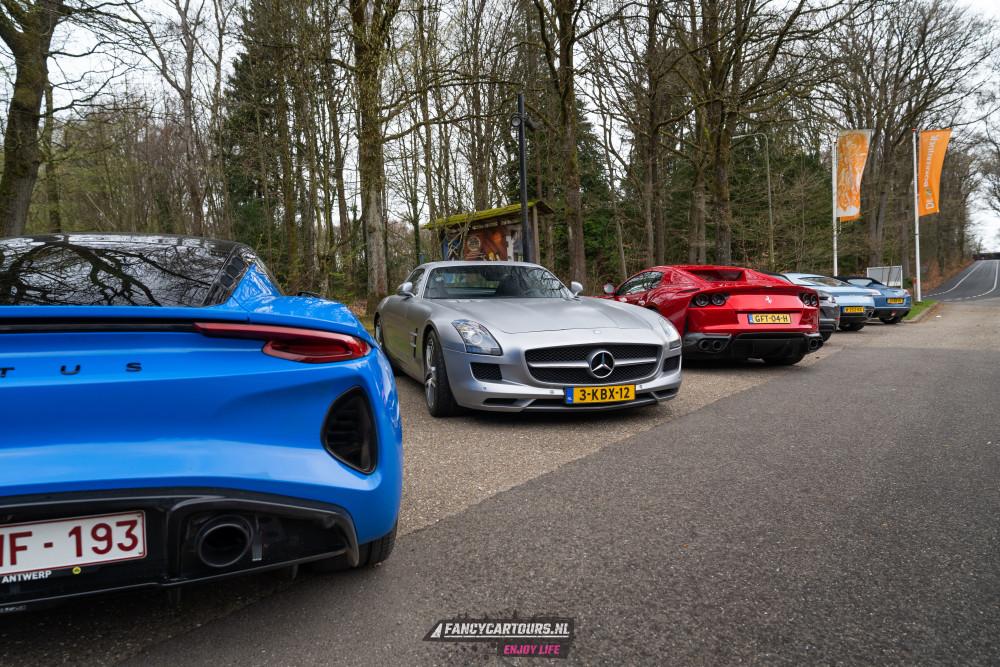 Luxembourg March 2026